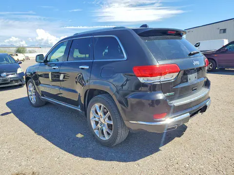 2014 Jeep Grand Cherokee VIN 1C4RJEJM6EC529493 фото 2