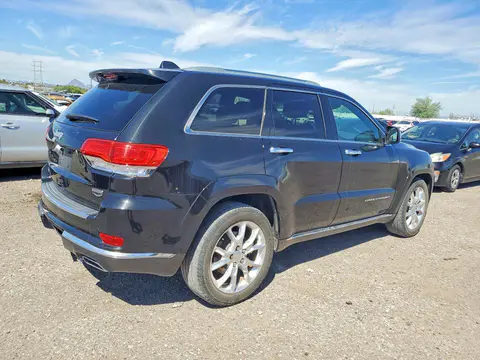 2014 Jeep Grand Cherokee VIN 1C4RJEJM6EC529493 фото 3
