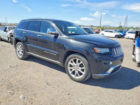 2014 Jeep Grand Cherokee VIN 1C4RJEJM6EC529493 фото 4