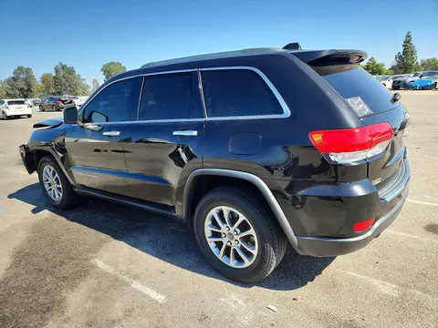 2014 Jeep Grand Cherokee VIN 1C4RJEBG1EC453898 фото 2