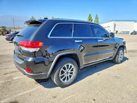 2014 Jeep Grand Cherokee VIN 1C4RJEBG1EC453898 фото 3