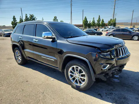 2014 Jeep Grand Cherokee VIN 1C4RJEBG1EC453898 фото 4