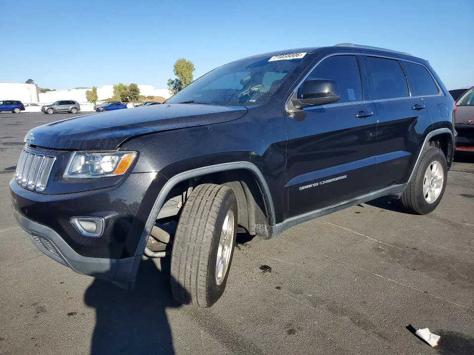 2014 Jeep Grand Cherokee VIN 1C4RJEAG1EC164795 фото 1