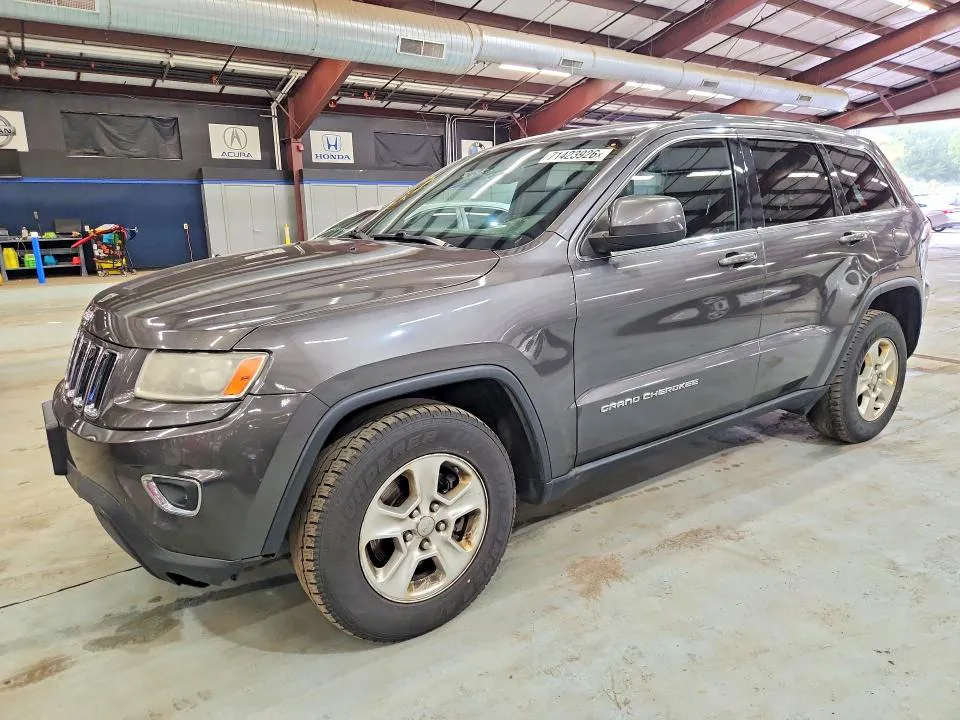 2014 Jeep Grand Cherokee VIN 1C4RJFAGXEC135334 фото 1