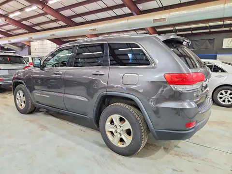 2014 Jeep Grand Cherokee VIN 1C4RJFAGXEC135334 фото 2