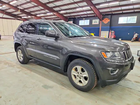 2014 Jeep Grand Cherokee VIN 1C4RJFAGXEC135334 фото 4