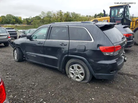 2014 Jeep Grand Cherokee Laredo VIN 1C4RJFAG8EC388913 фото 2