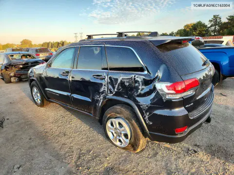 2014 Jeep Grand Cherokee Laredo VIN 1C4RJFAG9EC163304 фото 2