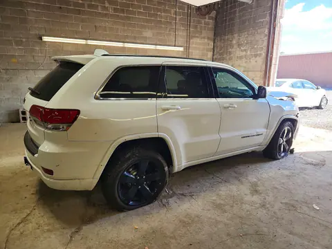 2014 Jeep Grand Cherokee Laredo VIN 1C4RJFAG8EC497890 фото 3