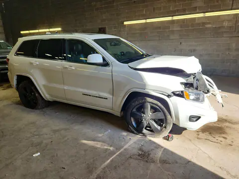 2014 Jeep Grand Cherokee Laredo VIN 1C4RJFAG8EC497890 фото 4