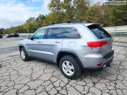 1C4RJFAG6EC280239 — 2014 Jeep Grand Cherokee, фото 2 с аукциона Copart, Передняя часть