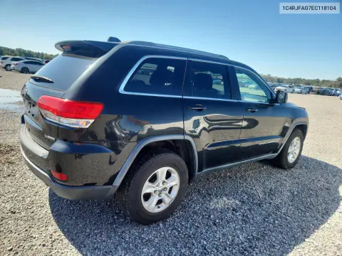 2014 Jeep Grand Cherokee VIN 1C4RJFAG7EC118104 фото 3