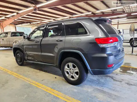 1C4RJFAG8EC177789 — 2014 Jeep Grand Cherokee, фото 2 с аукциона Copart, Боковая часть