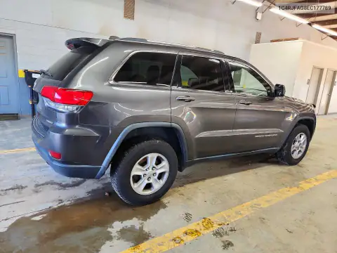 1C4RJFAG8EC177789 — 2014 Jeep Grand Cherokee, фото 3 с аукциона Copart, Боковая часть
