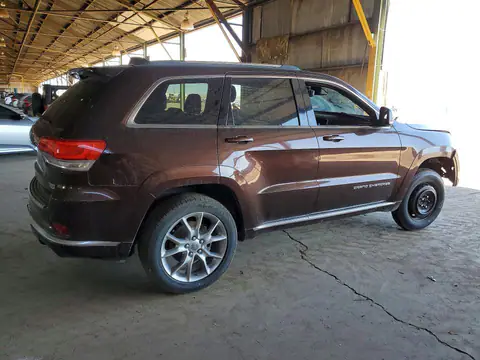 1C4RJEJG2FC885032 — 2015 Jeep Grand Cherokee, фото 3 с аукциона Copart 30.09.2026, Механические повреждения