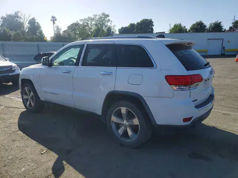 2015 Jeep Grand Cherokee VIN 1C4RJEBM3FC620320 фото 2