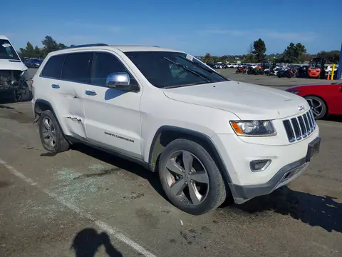 2015 Jeep Grand Cherokee VIN 1C4RJEBM3FC620320 фото 4