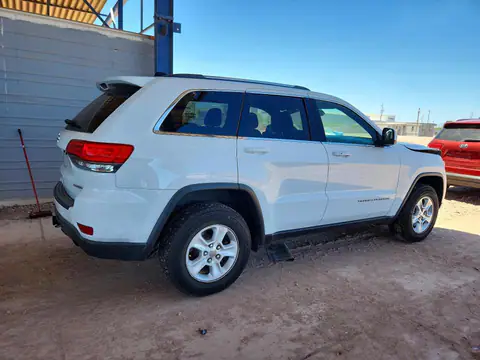 1C4RJFAG4FC905643 — 2015 Jeep Grand Cherokee, фото 3 с аукциона Copart 29.09.2026, Передняя часть