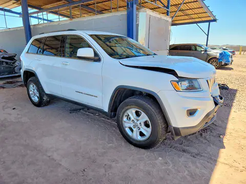 1C4RJFAG4FC905643 — 2015 Jeep Grand Cherokee, фото 4 с аукциона Copart 29.09.2026, Передняя часть