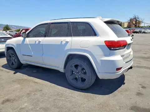 2015 Jeep Grand Cherokee VIN 1C4RJFAG7FC720888 фото 2