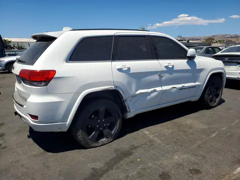 2015 Jeep Grand Cherokee VIN 1C4RJFAG7FC720888 фото 3
