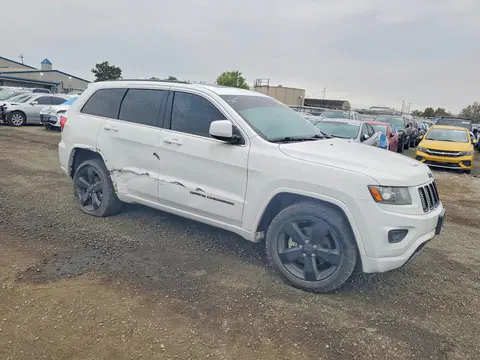 2015 Jeep Grand Cherokee VIN 1C4RJFAG7FC720888 фото 4