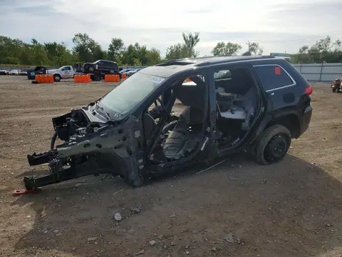 1C4RJFBG3FC876148 — 2015 Jeep Grand Cherokee, Вандализм (Vandalism), фото до ремонта