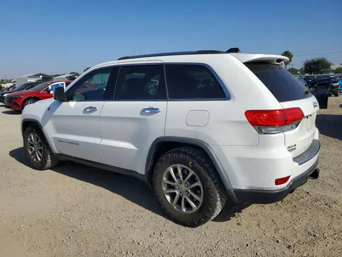 2015 Jeep Grand Cherokee VIN 1C4RJFBMXFC125358 фото 2