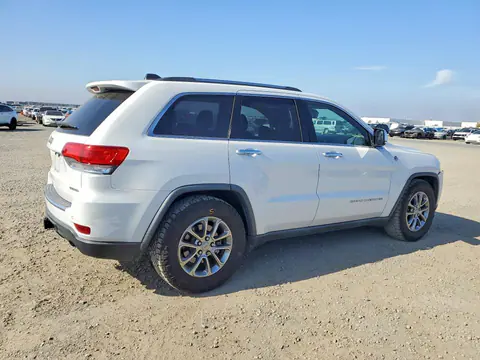 2015 Jeep Grand Cherokee VIN 1C4RJFBMXFC125358 фото 3