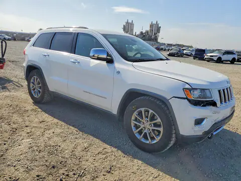 2015 Jeep Grand Cherokee VIN 1C4RJFBMXFC125358 фото 4