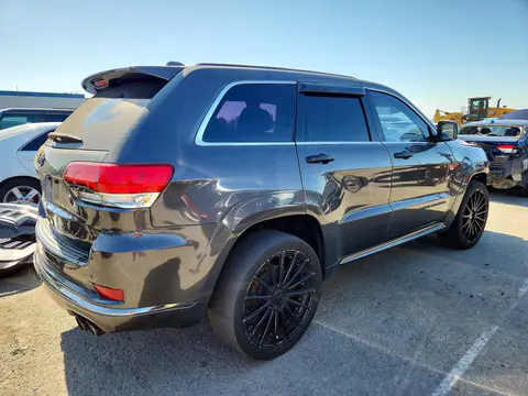 2015 Jeep Grand Cherokee VIN 1C4RJECG1FC144237 фото 3