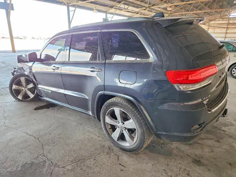 2015 Jeep Grand Cherokee VIN 1C4RJFCT9FC107505 фото 2