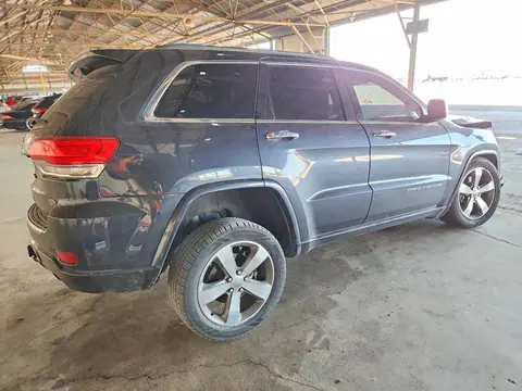 2015 Jeep Grand Cherokee VIN 1C4RJFCT9FC107505 фото 3