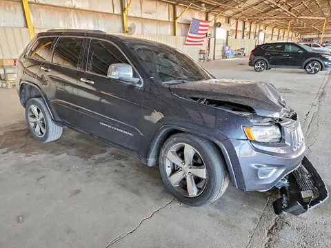 2015 Jeep Grand Cherokee VIN 1C4RJFCT9FC107505 фото 4