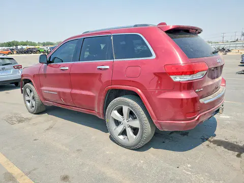 2015 Jeep Grand Cherokee VIN 1C4RJFCG8FC933362 фото 2