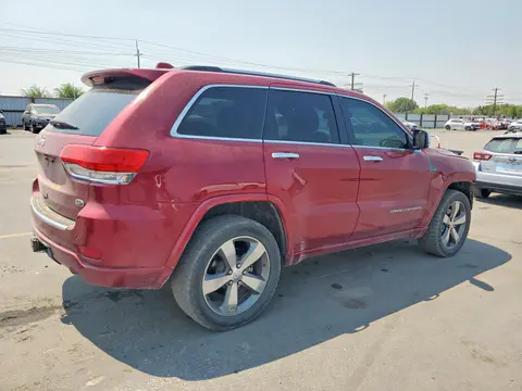 2015 Jeep Grand Cherokee VIN 1C4RJFCG8FC933362 фото 3