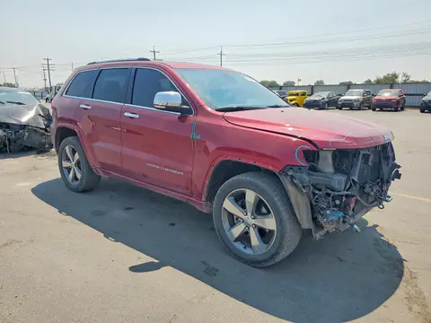 2015 Jeep Grand Cherokee VIN 1C4RJFCG8FC933362 фото 4
