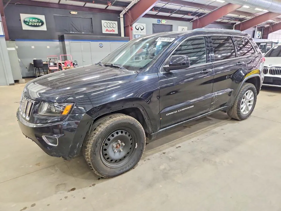 2015 Jeep Grand Cherokee VIN 1C4RJFAG7FC892998 фото 1