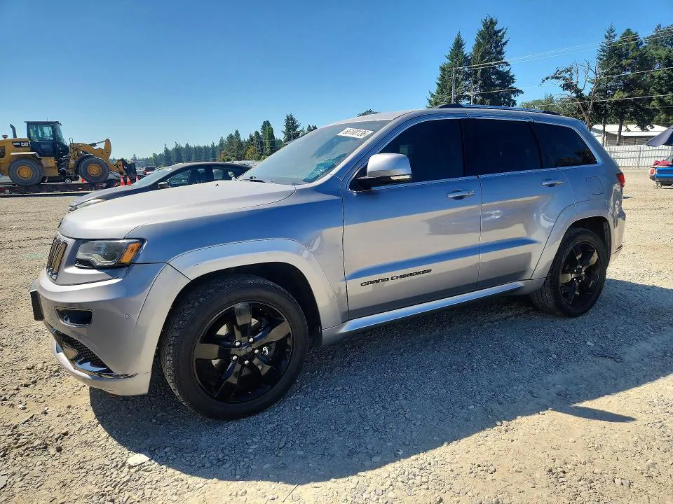 2015 Jeep Grand Cherokee VIN 1C4RJFCM9FC197134 фото 1