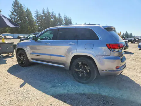2015 Jeep Grand Cherokee VIN 1C4RJFCM9FC197134 фото 2