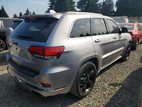 2015 Jeep Grand Cherokee VIN 1C4RJFCM9FC197134 фото 3