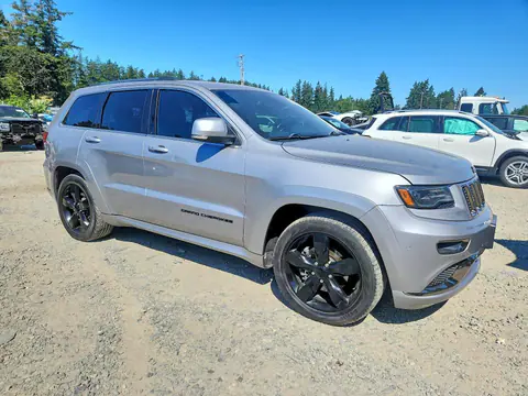 2015 Jeep Grand Cherokee VIN 1C4RJFCM9FC197134 фото 4