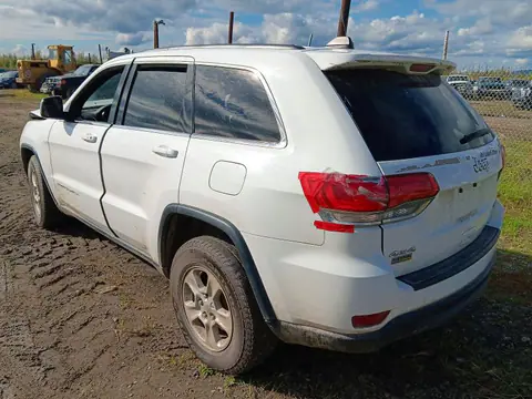 2015 Jeep Grand Cherokee VIN 1C4RJFAG8FC234249 фото 2