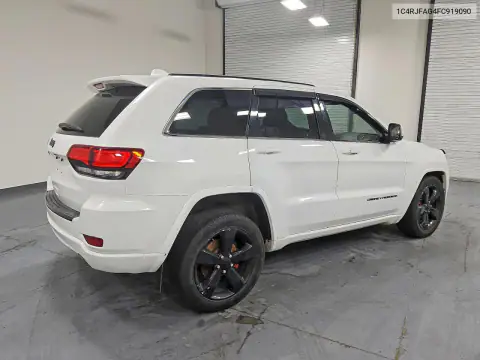 1C4RJFAG4FC919090 — 2015 Jeep Grand Cherokee, фото 3 с аукциона Copart 15.10.2026, Сторона