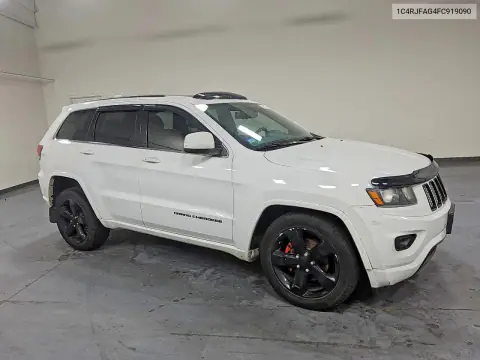 1C4RJFAG4FC919090 — 2015 Jeep Grand Cherokee, фото 4 с аукциона Copart 15.10.2026, Сторона
