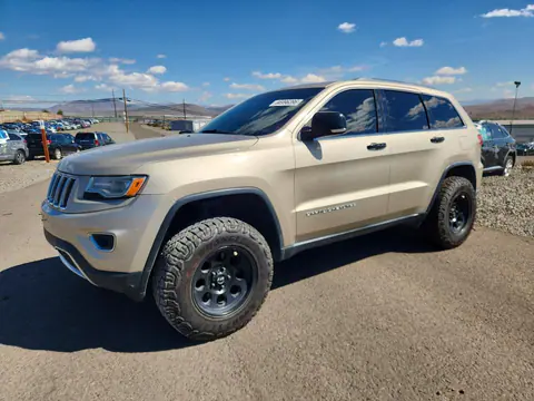 2015 Jeep Grand Cherokee VIN 1C4RJFBM9FC866763 фото 1