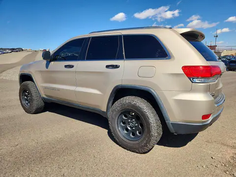 2015 Jeep Grand Cherokee VIN 1C4RJFBM9FC866763 фото 2