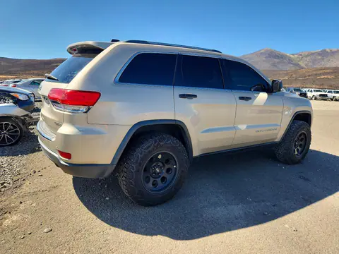 2015 Jeep Grand Cherokee VIN 1C4RJFBM9FC866763 фото 3