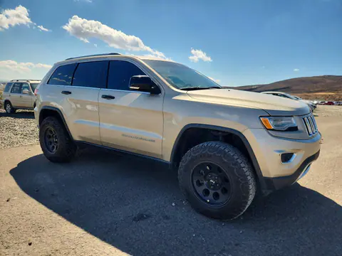 2015 Jeep Grand Cherokee VIN 1C4RJFBM9FC866763 фото 4