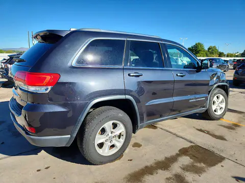 1C4RJFAG9FC161618 — 2015 Jeep Grand Cherokee, фото 3 с аукциона Copart 30.09.2026, Передняя часть